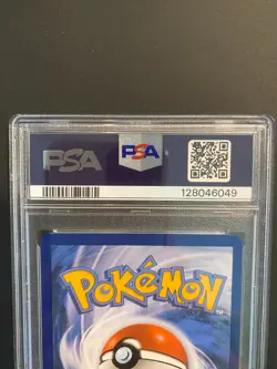 Pokemon Mew ex 205/165 Sv: Scarlet & Violet 151 Holo Hyper Rare PSA 9 Mint - Image 5
