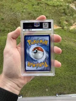 Pokemon TCG Mimikyu VMAX TG17 Brilliant Stars Trainer Gallery SWSH PSA 10 Gem - Image 2