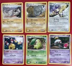 Pokemon Mysterious Treasures Lot (22x) - No Duplicate, Non-Holo - Image 2