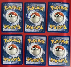 Pokemon Mysterious Treasures Lot (22x) - No Duplicate, Non-Holo - Image 3