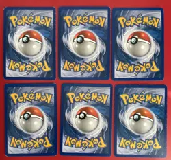 Pokemon Mysterious Treasures Lot (22x) - No Duplicate, Non-Holo - Image 5