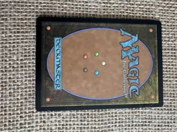 MTG Chaos Warp 99 Strixhaven Mystical Archive Mythic Rare Japanese Etched Foil - Image 2