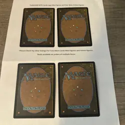 Pain for All 0151 Playset (x4) Magic MTG Edge of Eternities EOE - Image 2