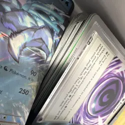 Pokemon TCG Mixed Lot Holo/Foil ex over 100 cards a least - Image 3