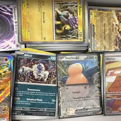 Pokemon TCG Mixed Lot Holo/Foil ex over 100 cards a least - Image 5