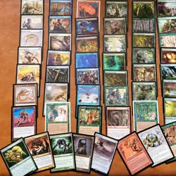 Magic Commander Deck MTG 100 - *Karona, False God Chaotic SLIVERS mistform Tribe - Image 3