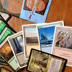 Magic Commander Deck MTG 100 - *Karona, False God Chaotic SLIVERS mistform Tribe - Image 4