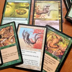 Magic Commander Deck MTG 100 - *Karona, False God Chaotic SLIVERS mistform Tribe - Image 5