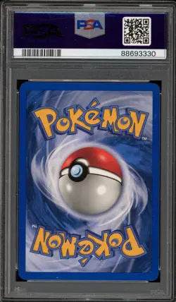 Pokemon Doduo Legendary Coll. Reverse Holo #71 PSA 8 - Image 2