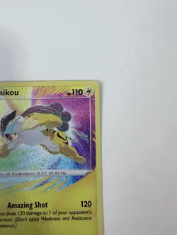 NM Raikou 050/185 Vivid Voltage Amazing Rare Pokemon - Image 5