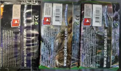 Pokemon Hidden Fate & Fate Collide Booster Packs - Image 2