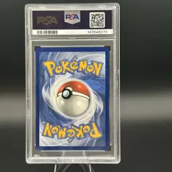 Pokemon Hilda 164/086 Sv: White Flare Ultra Rare Holo English 2025 PSA 8 - Image 2
