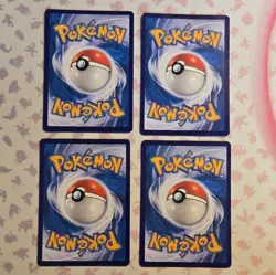 Litten Pokemon TCG Chinese Promo SV-P 4-Card Lot Foil/Holo 200 - Image 2