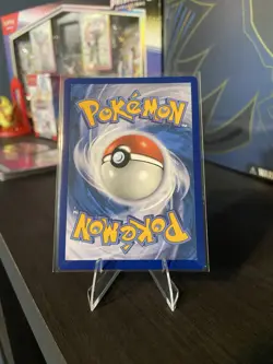 Pokemon Hero’s Cape 152/162 Temporal Forces Ace Spec Rare NM - Image 2