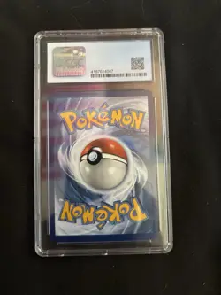 Pokemon TCG: Garchomp V TG23/TG30 Astral Radiance Trainer Gallery Holo PSA 9 - Image 3