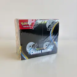Pokemon TCG: Mega Evolution Chaos Rising - Boosters Display Box (36 Packs) - Image 1