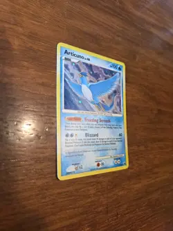 Pokemon TCG Articuno Card Majestic Dawn 1/100 Holo Rare 2008 - Image 2