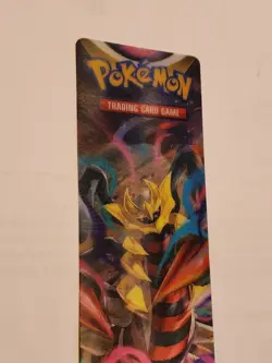 📈⚡💥 2022 Pokemon Sword & Shield Lost Origin Promo Lenticular Bookmark Holo - Image 2