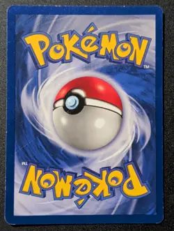 Magneton 11/62 Fossil Holo WOTC Pokemon 1999 - Image 2