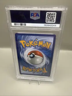 2023 Pokemon Chi-Yu ex Special Illustration Rare 259/193 PSA 9 - Image 2