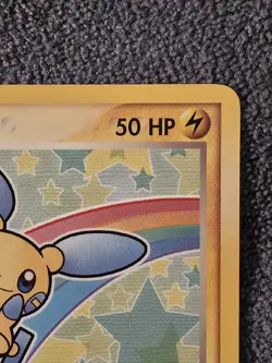Pokemon TCG Minun 67/101 EX Hidden Legends Non Holo Common (English) - LP+ - Image 4