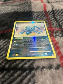 Pokemon TCG | Manaphy 8/100 | Majestic Dawn | Reverse Holo | MP-HP - Image 3