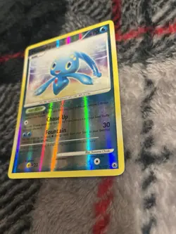 Pokemon TCG | Manaphy 8/100 | Majestic Dawn | Reverse Holo | MP-HP - Image 5