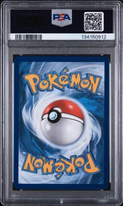 2025 Pokemon Mega Evolution Delibird Illustration Rare #152/132 PSA 10 GEM MINT - Image 2