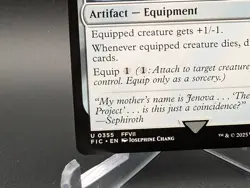 Skullclamp Commander: Final Fantasy Regular - Image 2