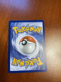 Blitzle 031/086 White Flare Reverse Holo Pokemon TCG Card - Image 2