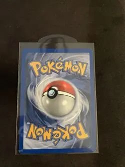 Pokemon Unown [J] 38/53 Wotc Black Star Promo Regular - Image 2