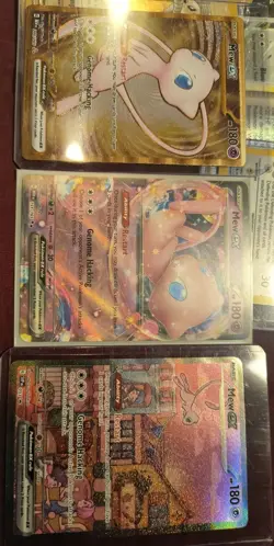 Pokemon- Mixed Trading Cards Lot 1999-2025 Ex Vstar Mid To Higher Grade - Image 3