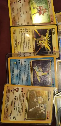 Pokemon- Mixed Trading Cards Lot 1999-2025 Ex Vstar Mid To Higher Grade - Image 4
