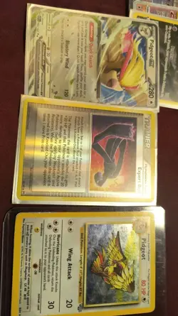 Pokemon- Mixed Trading Cards Lot 1999-2025 Ex Vstar Mid To Higher Grade - Image 5