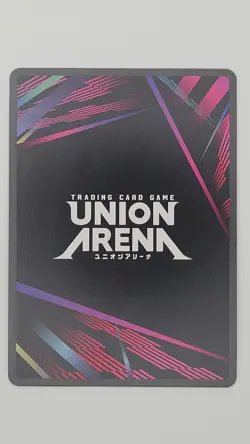 Iori Samura Alternate Art Foil - UE16BT/KGR-1-005 NM - Union Arena - Image 2