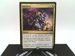 Inkshield 0221 Commander: Duskmourn: House of Horror DSC MTG Magic - Image 1