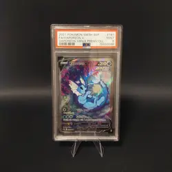 Pokemon TCG - PSA 9 - Vaporeon V SWSH181 - Sword & Shield Black Star Promo - MNT - Image 1