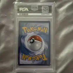 Pokemon TCG - PSA 9 - Vaporeon V SWSH181 - Sword & Shield Black Star Promo - MNT - Image 2