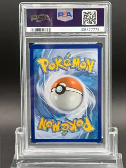 Vaporeon V SWSH181 PSA 9 Black Star Promo Pokemon Sword & Shield Alt Art MINT - Image 2