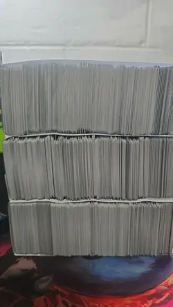 1000+ Pokemon Cards! Bulk Lot - No Energy - Free Ship! NM - Image 1