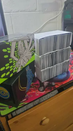 1000+ Pokemon Cards! Bulk Lot - No Energy - Free Ship! NM - Image 2