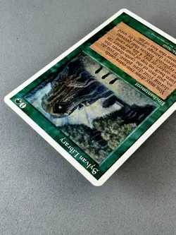 MtG-Sylvan Library Core Set 4th Edition Regular-LP-Vintage Magic the Gathering - Image 4