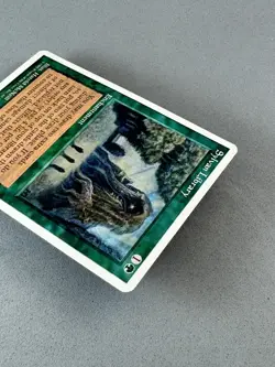 MtG-Sylvan Library Core Set 4th Edition Regular-LP-Vintage Magic the Gathering - Image 5