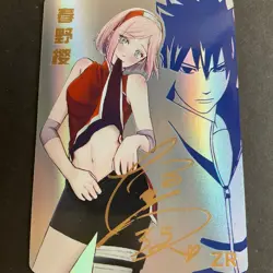 ZR Goddess Story doujin anime card - Out of Print - 3 Yuan Set - Image 1
