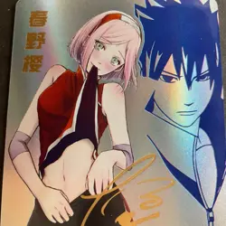 ZR Goddess Story doujin anime card - Out of Print - 3 Yuan Set - Image 3
