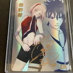 ZR Goddess Story doujin anime card - Out of Print - 3 Yuan Set - Image 5