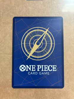 Bandai One Piece CCG Character Card Marshall D. Teach OP16-119 ENG Foil Special - Image 2