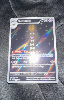 Gothitelle 211 Sv: Scarlet & Violet Promo Cards Holo - Image 1