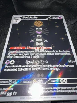 Gothitelle 211 Sv: Scarlet & Violet Promo Cards Holo - Image 3