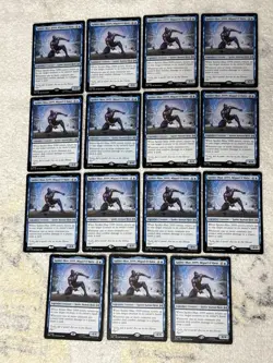 2025 SDCC Magic The Gathering x Spider-Man 2099, Miguel O’Hara 0008 x15 - Image 1